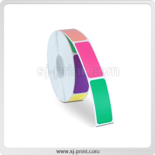 2014 Hotsale Rolled Print Label for Bottles and Jars